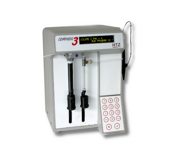 diluter&dispensers Stargate Scientific
