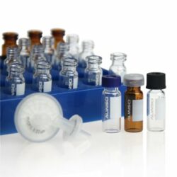 HPLC and GC Consumables